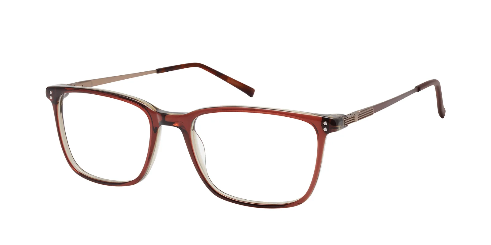 Revolution Eyeglasses DECLAN w/Clip