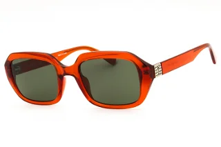 45N Shiny Light Brown / Green