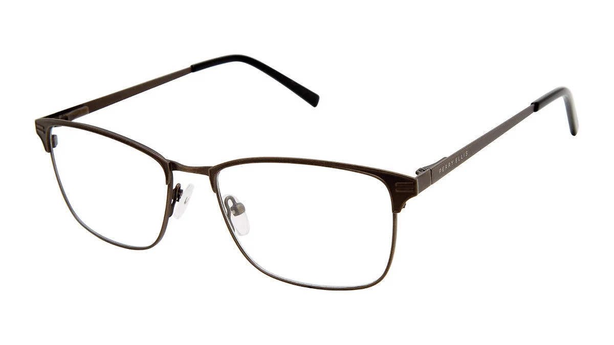 Perry Ellis Eyeglasses PE 438