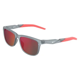 012 Matte Wolf Grey / Orange Mir