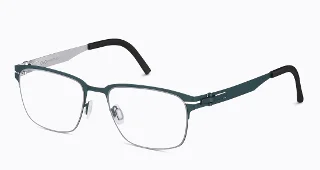 546/74B Hunter Green/Chrome