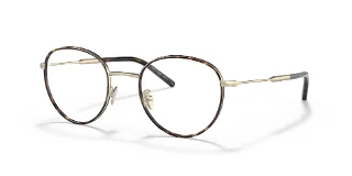 3002 Matte Pale Gold/Havana