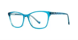 Teal Crystal