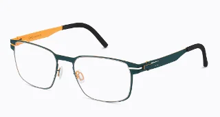 546/137 Hunter Green/Apricot