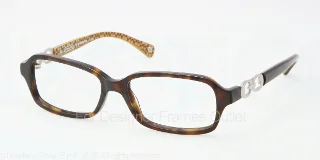 Coach Eyeglasses HC6018