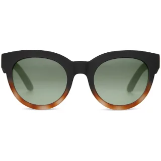 Matte Black Tortoise