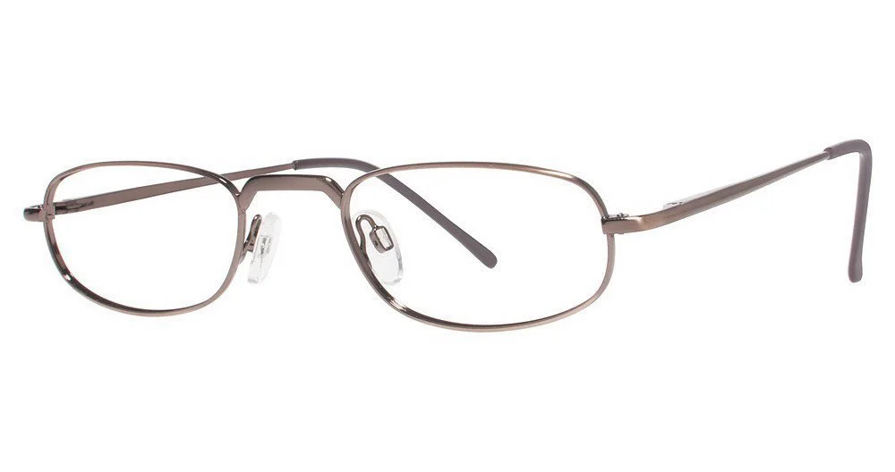 Modern Metals Eyeglasses Great