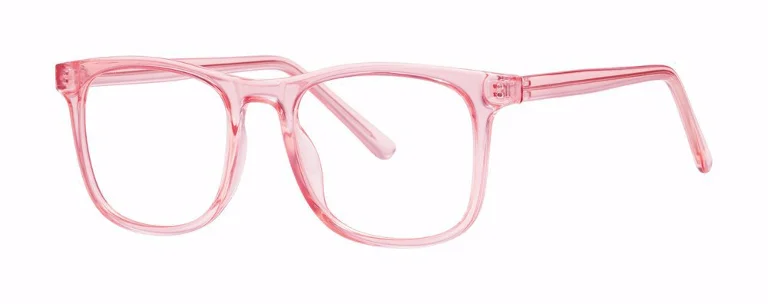 Modern Plastics I Eyeglasses Testify