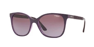 24098H Top Violet/Violet Transparent