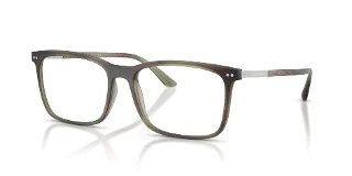 5587 Matte Striped Olive