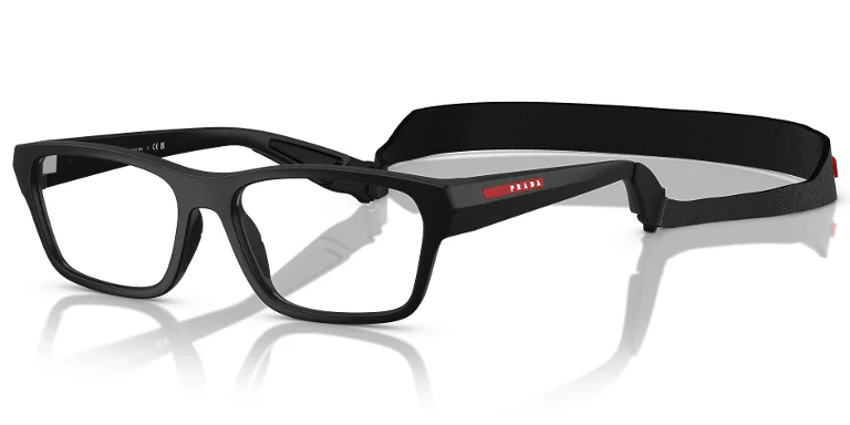Prada Sport Eyeglasses PS03RV