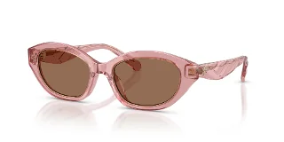 202173 Transparent Pink