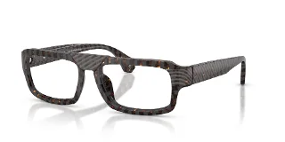 0494 Havana Damier Brown