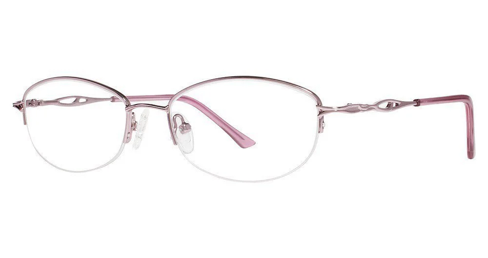 Modern Times Eyeglasses Crystal