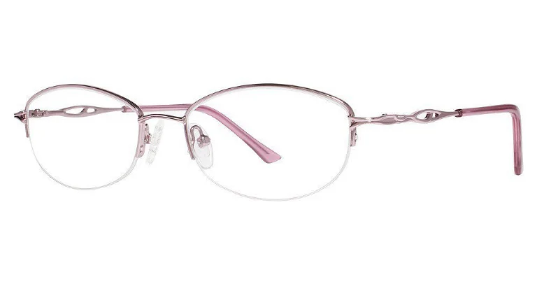 Modern Times Eyeglasses Crystal
