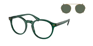 618671 Shiny Transparent Green