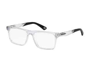 026 Crystal / Matte Black