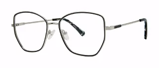 Genevieve Paris Design Eyeglasses ODINA