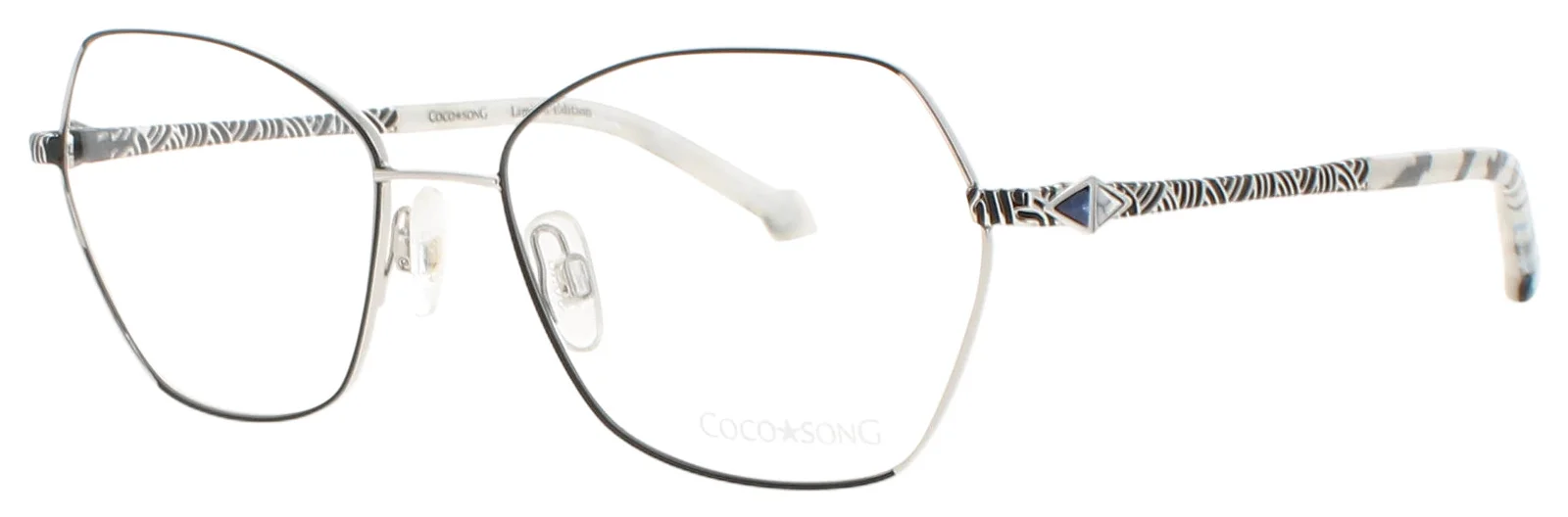 Coco Song Eyeglasses BROKEN WINGS