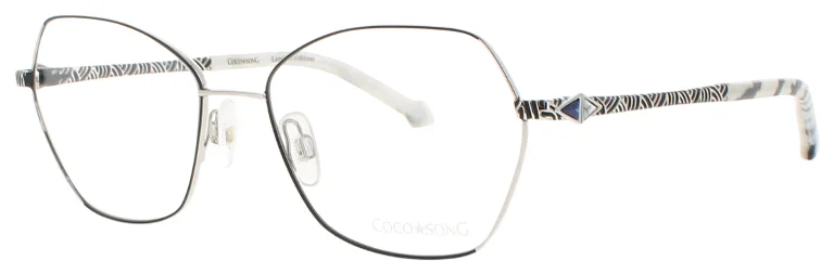 Coco Song Eyeglasses BROKEN WINGS
