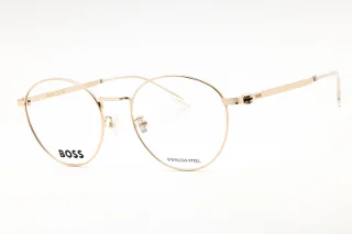 0J5G 00 GOLD/Clear Demo Lens