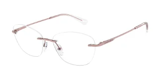 3390 Shiny Metallic Pink