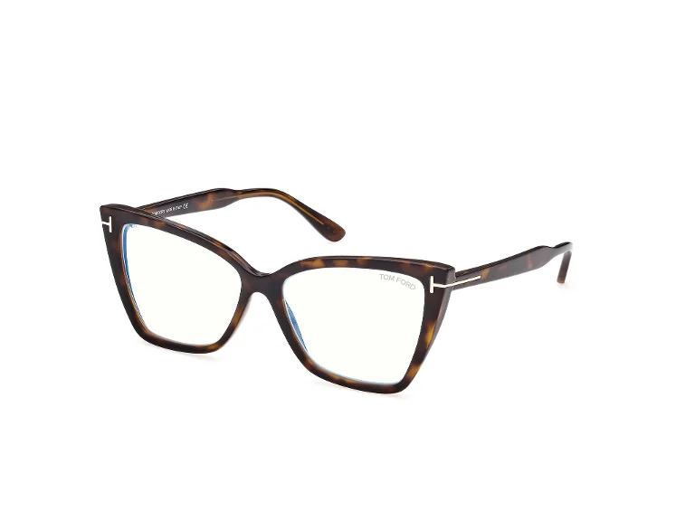Tom Ford Eyeglasses FT5844-B