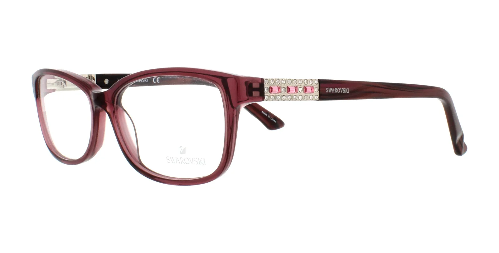 Swarovski Eyeglasses SK5155 Foxy
