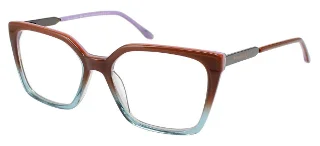Chestnut Blue Fade