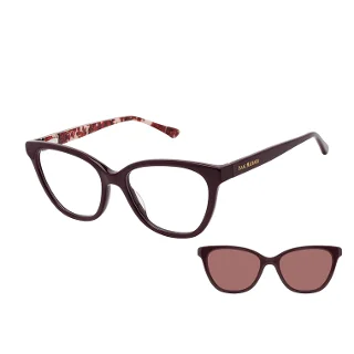 BU Burgundy