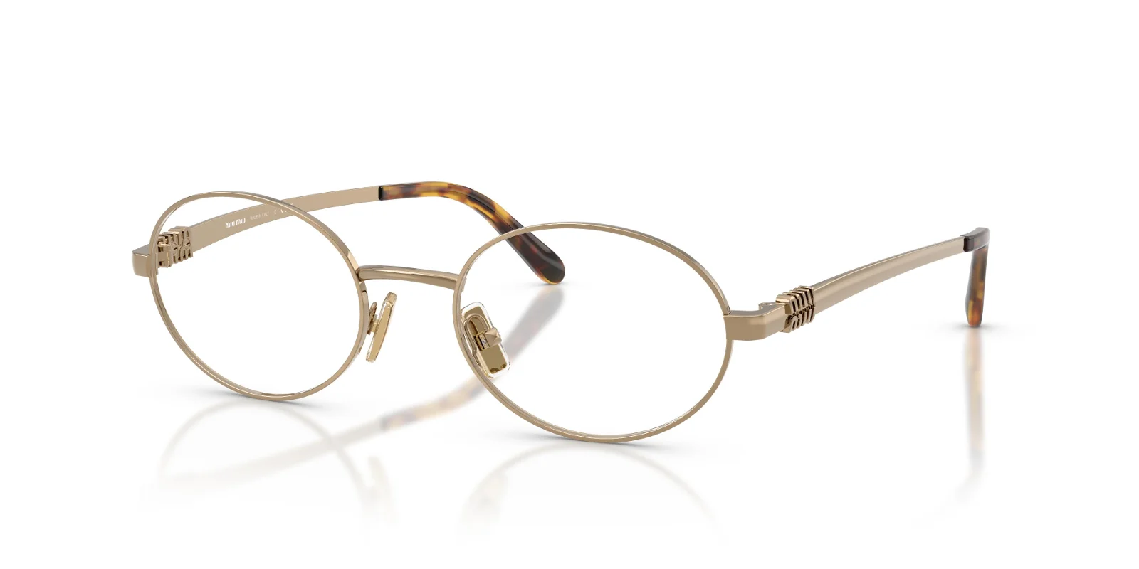 Miu Miu Eyeglasses MU50ZV