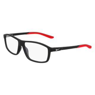 006 Matte Black/University Red