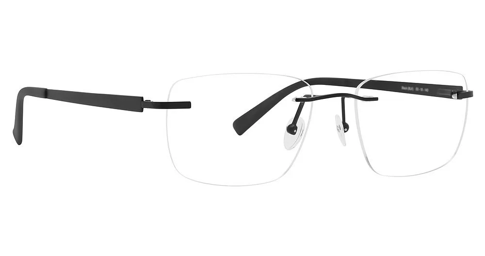 Totally Rimless Eyeglasses Kaemon 367
