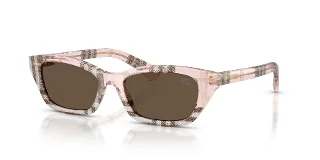 422173 Check Pink
