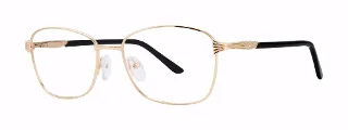 gold/black
