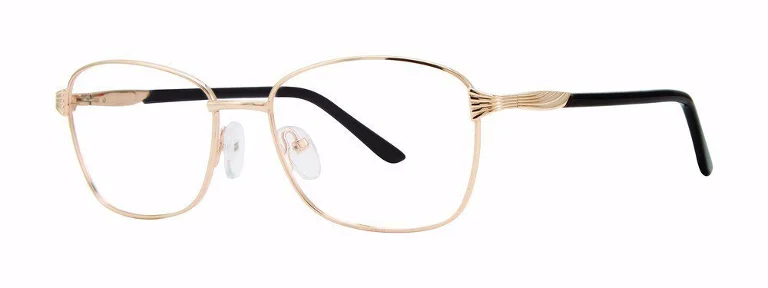 Modern Metals Eyeglasses Poetic