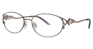 Sophia Loren Eyeglasses Sl Beau Rivage 65