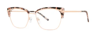 Brown Marb/Rose Gld
