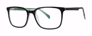 Black/Teal/Crystal
