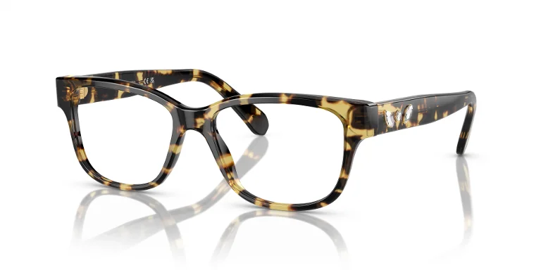Swarovski Eyeglasses SK2007