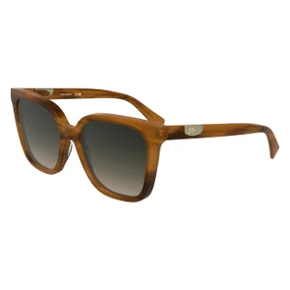 211 Striped Brown