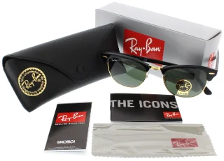 Ray Ban Sunglasses RB3016 Clubmaster