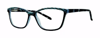 Modern Plastics II Eyeglasses Pause