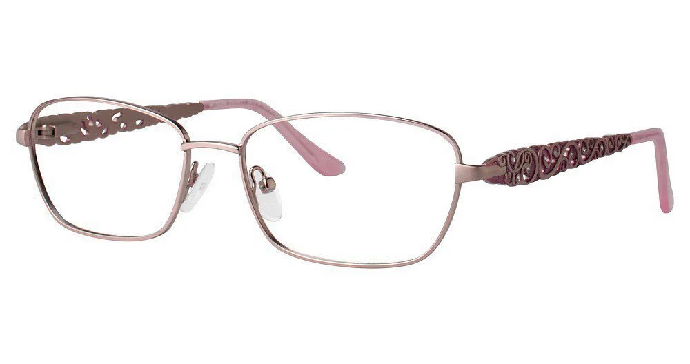 Genevieve Boutique Eyeglasses DIVINITY