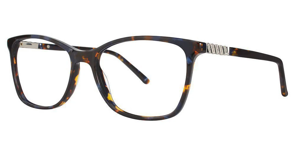 Modern Art Eyeglasses A384
