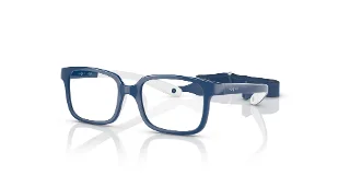 2974 Blue On Cream Rubber