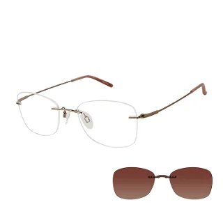 Charmant Eyeglasses 29231