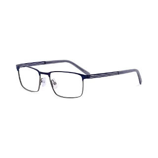 Lightec Eyeglasses OMICRON 55 - 30281L