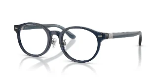 5470 Shiny Transparent Blue
