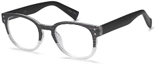 Grey Black